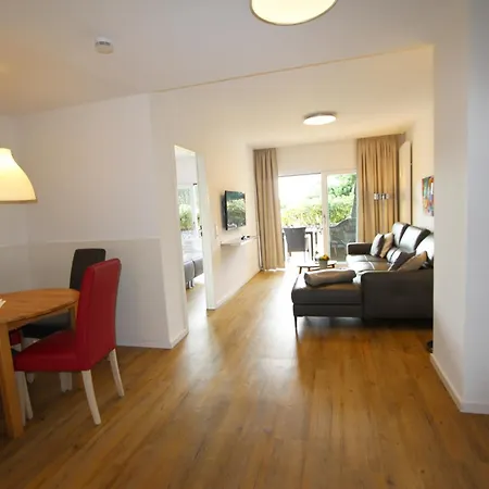 Апартаменты Hochkamp 5, App 3 *