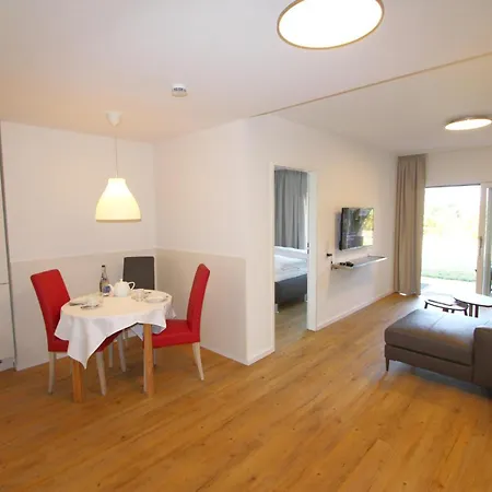 Апартаменты Hochkamp 5, App 3 *