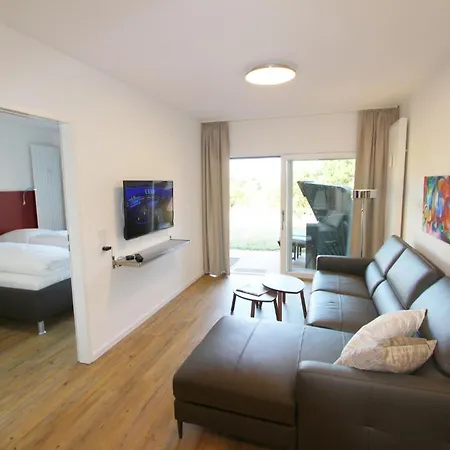 Hochkamp 5, App 3 Апартаменты Веннингштедт