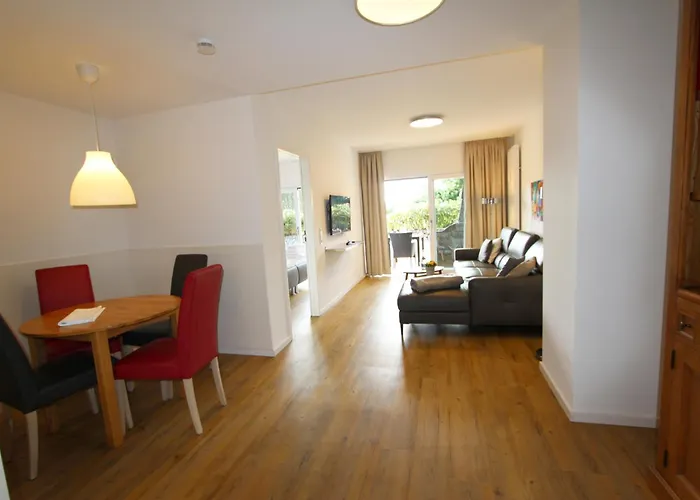 Apartamento Hochkamp 5, App 3 *