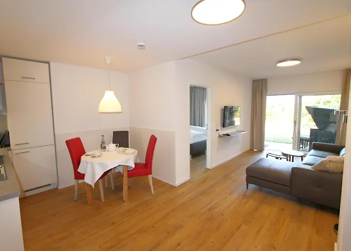 Apartamento Hochkamp 5, App 3 *