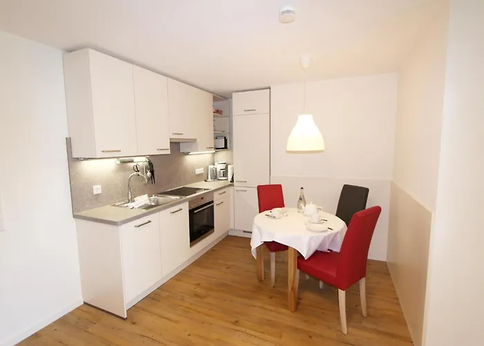 Hochkamp 5, App 3 * Wenningstedt-Braderup