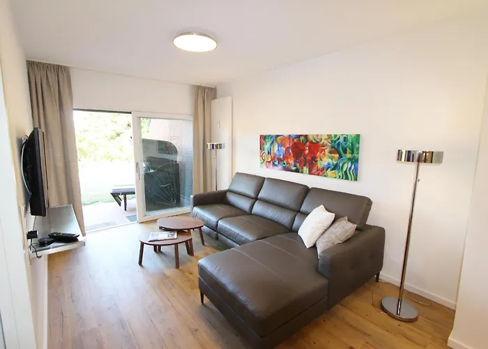 Hochkamp 5, App 3 Apartamento