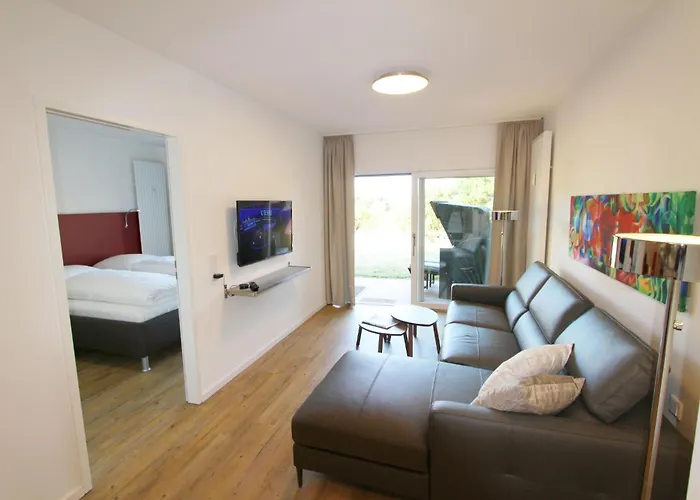 Hochkamp 5, App 3 Apartamento Wenningstedt-Braderup